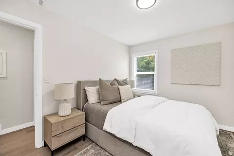 Bedroom - 136 E 300 S, Logan, UT 84321 photo 1 of 3