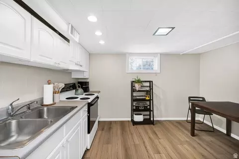 Kitchen - 136 E 300 S, Logan, UT 84321 photo 3 of 3