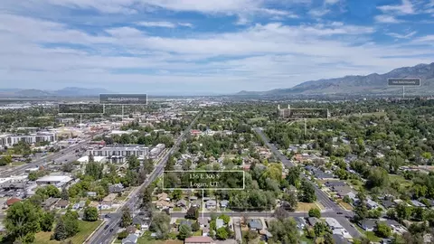 View/Area - 136 E 300 S, Logan, UT 84321 photo 1 of 4
