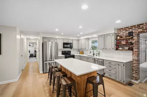 Kitchen - 2870 N 1025 E, North Ogden, UT 84414 photo 1 of 4