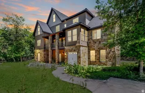 1015 S Settlement Dr E, Woodland Hills, UT 84653