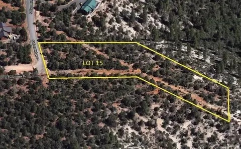 793 S Zion Dr, Kanab, UT 84741