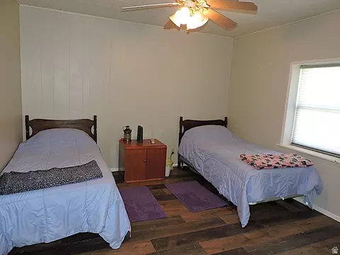 Bedroom - 33 W 100 S, Delta, UT 84624 photo 4 of 5