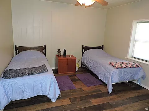 Bedroom - 33 W 100 S, Delta, UT 84624 photo 5 of 5