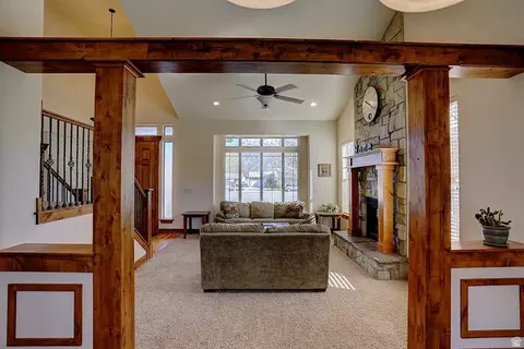 Living - 1279 W 1500 N, Mapleton, UT 84664 photo 4 of 5