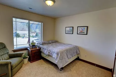 Bedroom - 1279 W 1500 N, Mapleton, UT 84664 photo 4 of 4