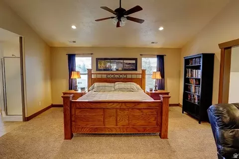 Bedroom - 1279 W 1500 N, Mapleton, UT 84664 photo 2 of 4