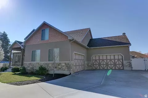 Exterior - 1279 W 1500 N, Mapleton, UT 84664 photo 3 of 8