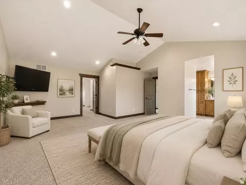 Bedroom - 1279 W 1500 N, Mapleton, UT 84664 photo 5 of 8