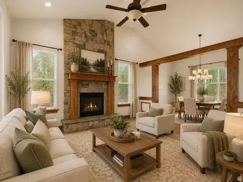Living - 1279 W 1500 N, Mapleton, UT 84664 photo 4 of 13