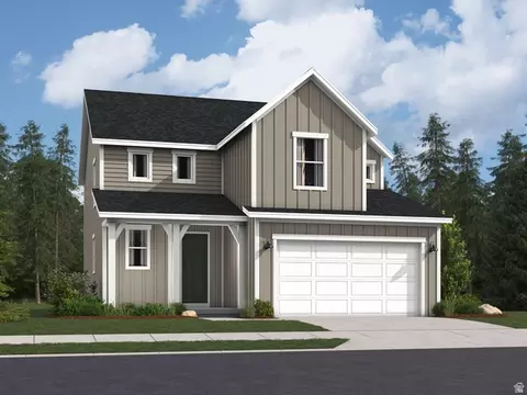 1827 W Golden Magic Ln #3181, Saratoga Springs, UT 84045