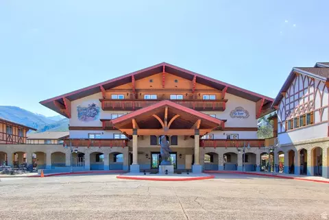 784 W Resort Dr #129, Midway, UT 84049