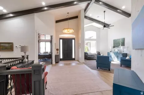 Entry Way - 513 E Southfork Dr, Draper, UT 84020 photo 2 of 5