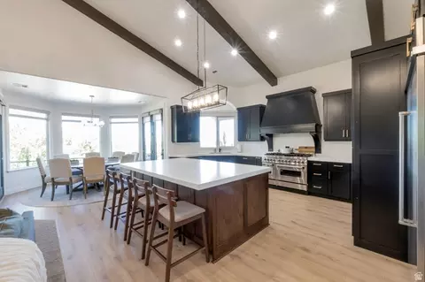 Kitchen - 513 E Southfork Dr, Draper, UT 84020 photo 1 of 7