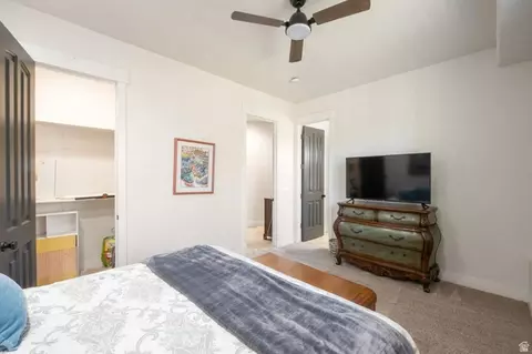 Bedroom - 513 E Southfork Dr, Draper, UT 84020 photo 7 of 7