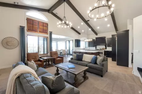 Living - 513 E Southfork Dr, Draper, UT 84020 photo 3 of 6