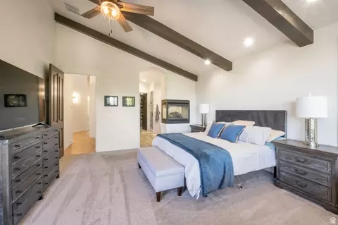 Bedroom - 513 E Southfork Dr, Draper, UT 84020 photo 3 of 7