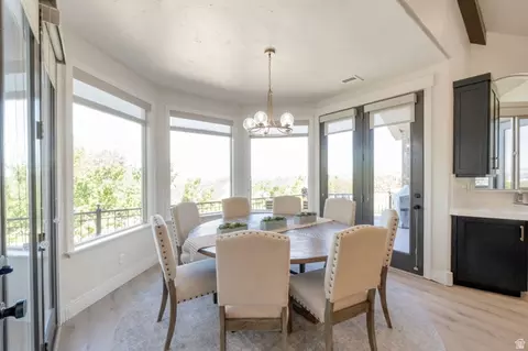 Dining - 513 E Southfork Dr, Draper, UT 84020 photo 1 of 2