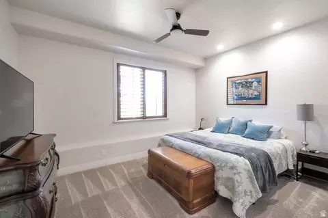 Bedroom - 513 E Southfork Dr, Draper, UT 84020 photo 4 of 7