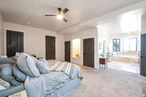 Bedroom - 513 E Southfork Dr, Draper, UT 84020 photo 5 of 7