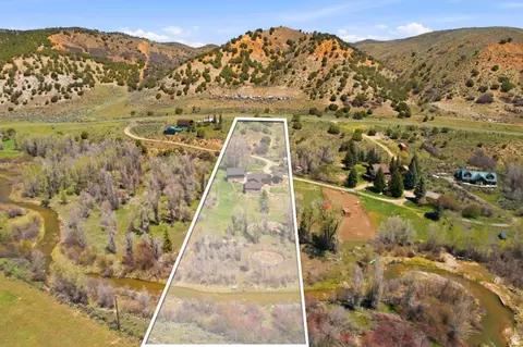 3020 E Chalk Creek Rd, Coalville, UT 84017
