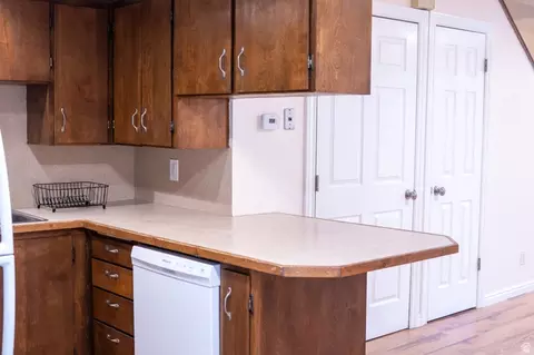 Kitchen - 1269 N 400 E #3, Logan, UT 84341 photo 2 of 2