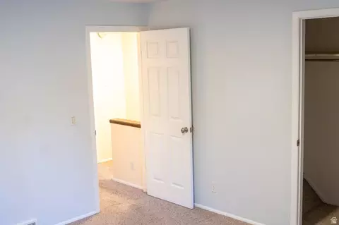 Bedroom - 1269 N 400 E #3, Logan, UT 84341 photo 3 of 4