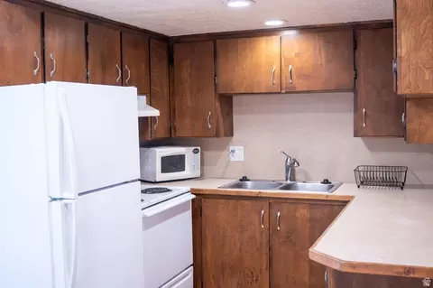 Kitchen - 1269 N 400 E #3, Logan, UT 84341 photo 1 of 2