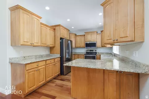 Kitchen - 839 E 5875 S, South Ogden, UT 84405 photo 1 of 3