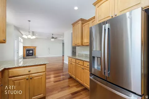 Kitchen - 839 E 5875 S, South Ogden, UT 84405 photo 3 of 3