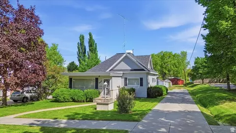 Exterior - 565 E 600 N, Logan, UT 84321 photo 12 of 15