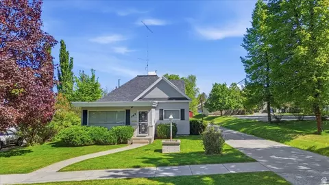 Exterior - 565 E 600 N, Logan, UT 84321 photo 2 of 15