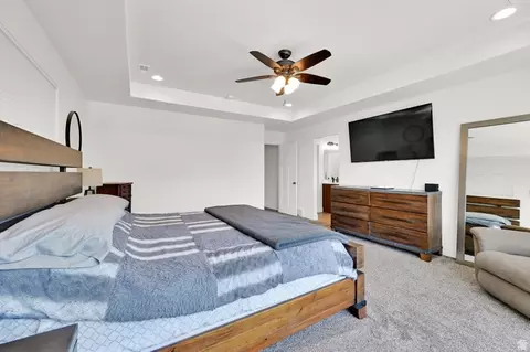 Bedroom - 952 W 1910 S, Syracuse, UT 84075 photo 5 of 5