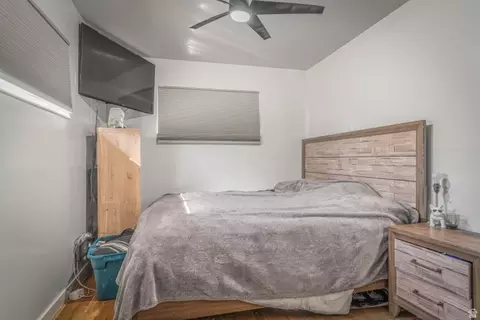 Bedroom - 417 Marilyn Dr, Clearfield, UT 84015 photo 4 of 5