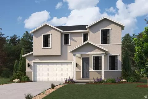 125 E Smooth Sandstone Way, Eagle Mountain, UT 84005