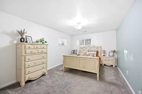 Bedroom - 9510 S 2280 E, Sandy, UT 84092 photo 4 of 4