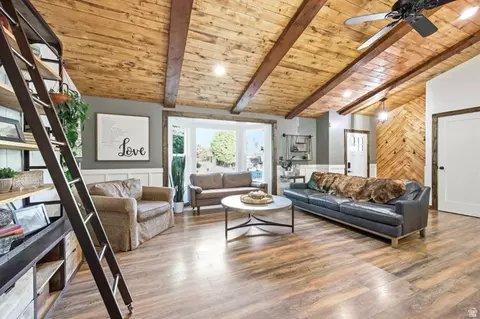 Living - 9510 S 2280 E, Sandy, UT 84092 photo 2 of 3
