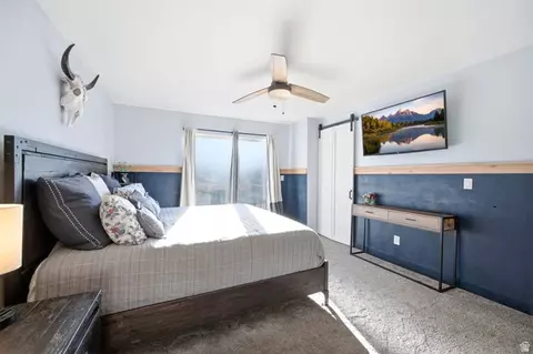 Bedroom - 9510 S 2280 E, Sandy, UT 84092 photo 1 of 4