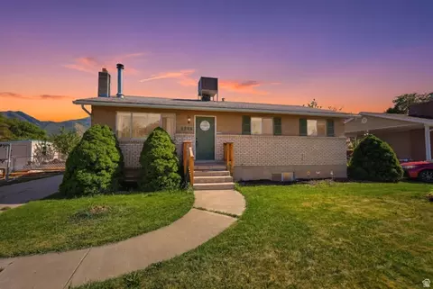1380 E 550 S, Spanish Fork, UT 84660