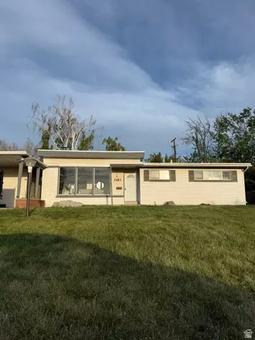 2183 S Penman Ln W, Bountiful, UT 84010