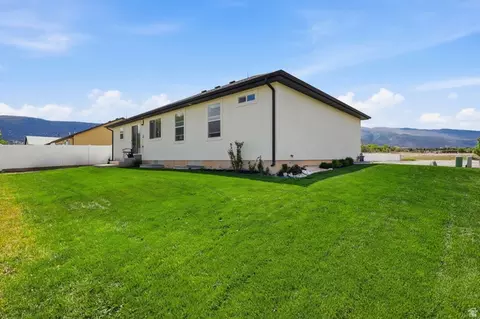Exterior - 625 E 100 S, Ephraim, UT 84627 photo 3 of 3
