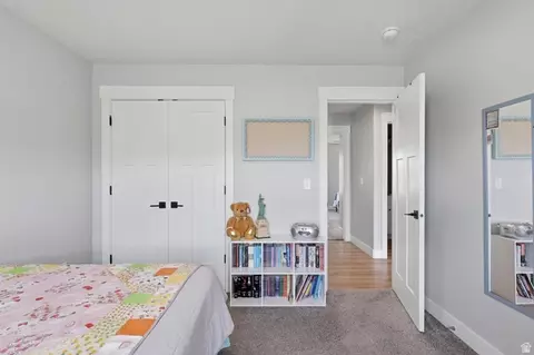 Bedroom - 625 E 100 S, Ephraim, UT 84627 photo 4 of 8