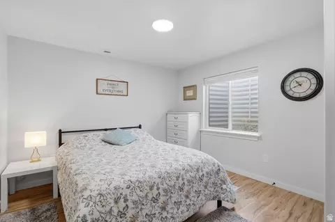 Bedroom - 625 E 100 S, Ephraim, UT 84627 photo 7 of 8