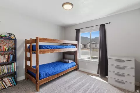 Bedroom - 625 E 100 S, Ephraim, UT 84627 photo 5 of 8