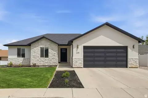 625 E 100 S, Ephraim, UT 84627
