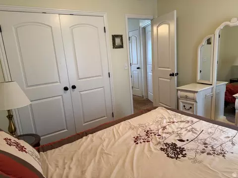 Bedroom - 1789 S 190 E, Roosevelt, UT 84066 photo 4 of 4