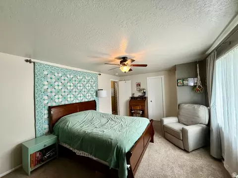 Bedroom - 4616 S 3900 W, Roy, UT 84067 photo 2 of 3
