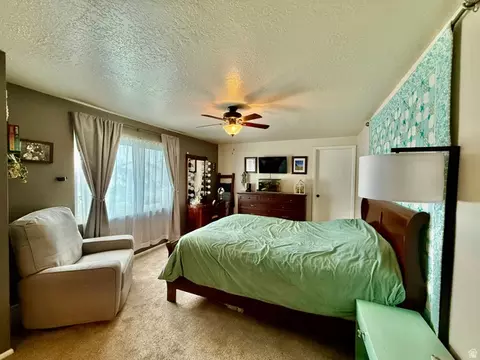 Bedroom - 4616 S 3900 W, Roy, UT 84067 photo 1 of 3
