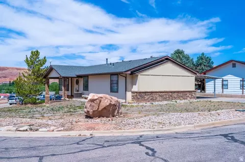 Exterior - 1225 Boulder Ave, Moab, UT 84532 photo 6 of 6