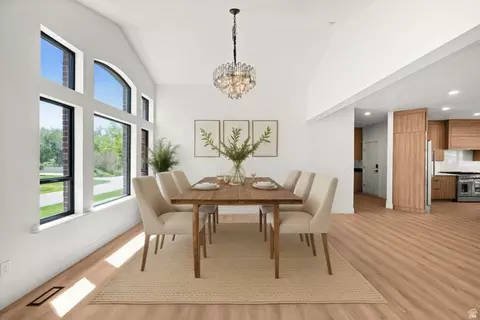 Dining - 1548 E June Cir, Draper, UT 84020 photo 1 of 1